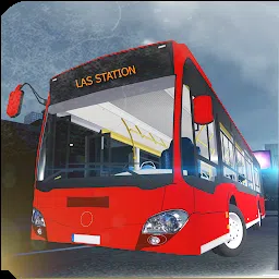 逼真的巴士模拟器生活