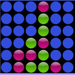 Connect4Online-连续玩四局