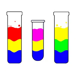 水排序-拼图颜色游戏