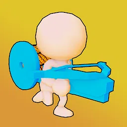 绳索捕手：放置角色扮演游戏