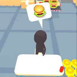 IdleBurgerShopTycoon-游戏