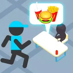 IdleBurgerShopTycoon-游戏