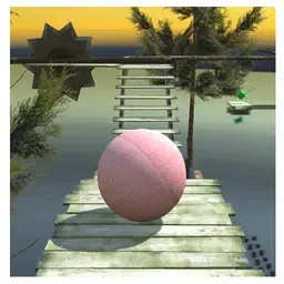 冒险球平衡器3D