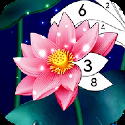 彩生活-按数字绘画