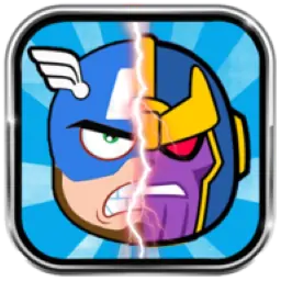 愤怒的超级英雄