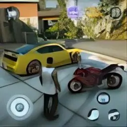 逍遥城市模拟器