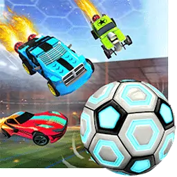 火箭汽车足球小游戏