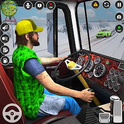 卡车模拟器2023：卡车