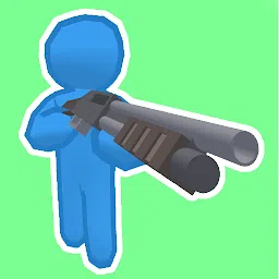 ZombieRush：跑酷生存