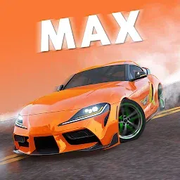 汽车最大漂移赛车游戏3D