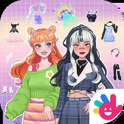 YoYa：装扮时尚女孩