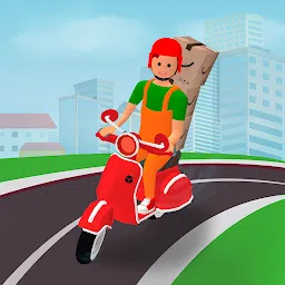 WarehouseRush-自行车送货