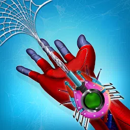 使蜘蛛手制作者模拟器