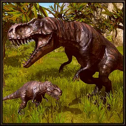 终极霸王龙模拟器