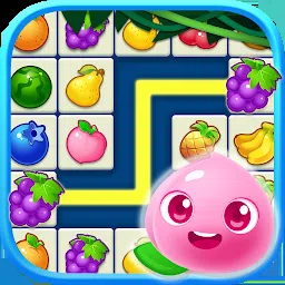 水果连连看-经典消除游戏