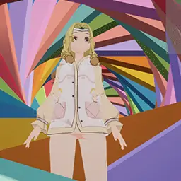 彩虹跑酷（可飞行）