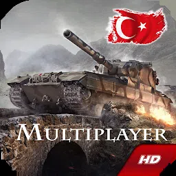 橄榄枝行动（坦克多人游戏）-AFRIN