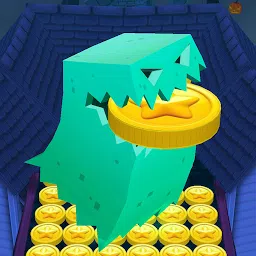 万圣节派对：硬币推土机闹鬼僵尸