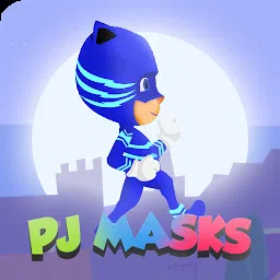 PJSquadMasksAdventure-儿童卡通游戏