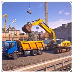 施工模拟器驱动器