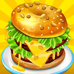 烹饪物语：厨师烹饪游戏