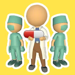 Furball博士宠物诊所游戏