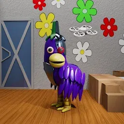 怪物花园生存3D