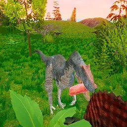 异特龙恐龙模拟器
