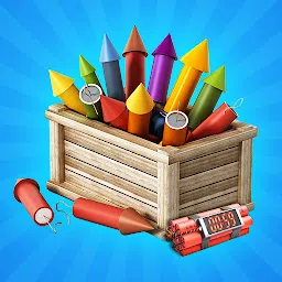 烟花VR：烟花爆竹3D