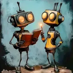 微型机器人：传送门逃脱