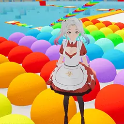 放粽跑酷训练营