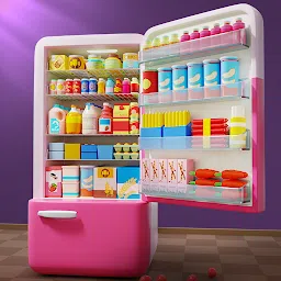 ASMR整理：装满冰箱