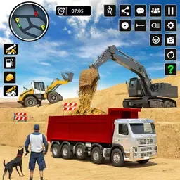 建筑模拟器离线