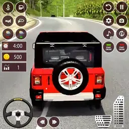越野吉普车驾驶模拟器