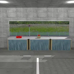 逃脱游戏：车库