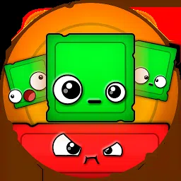 益智游戏：移除红块