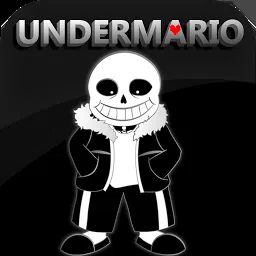 SuperWarioWorld中的UnberTalesSans