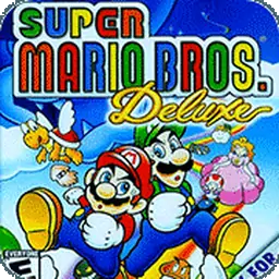 超级马里奥DX（GBC游戏）