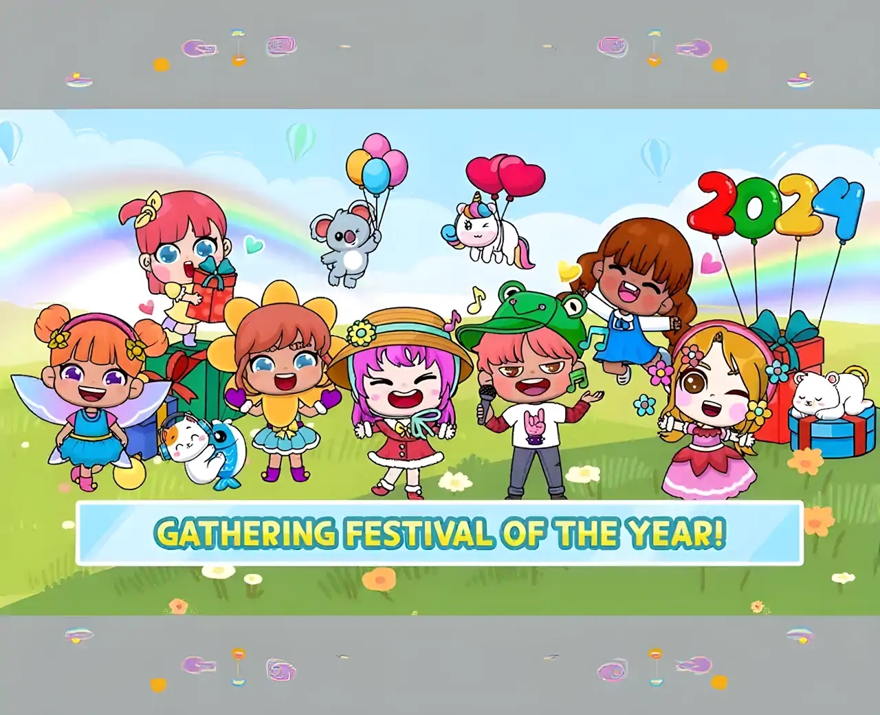 米拉世界:阿凡达生活