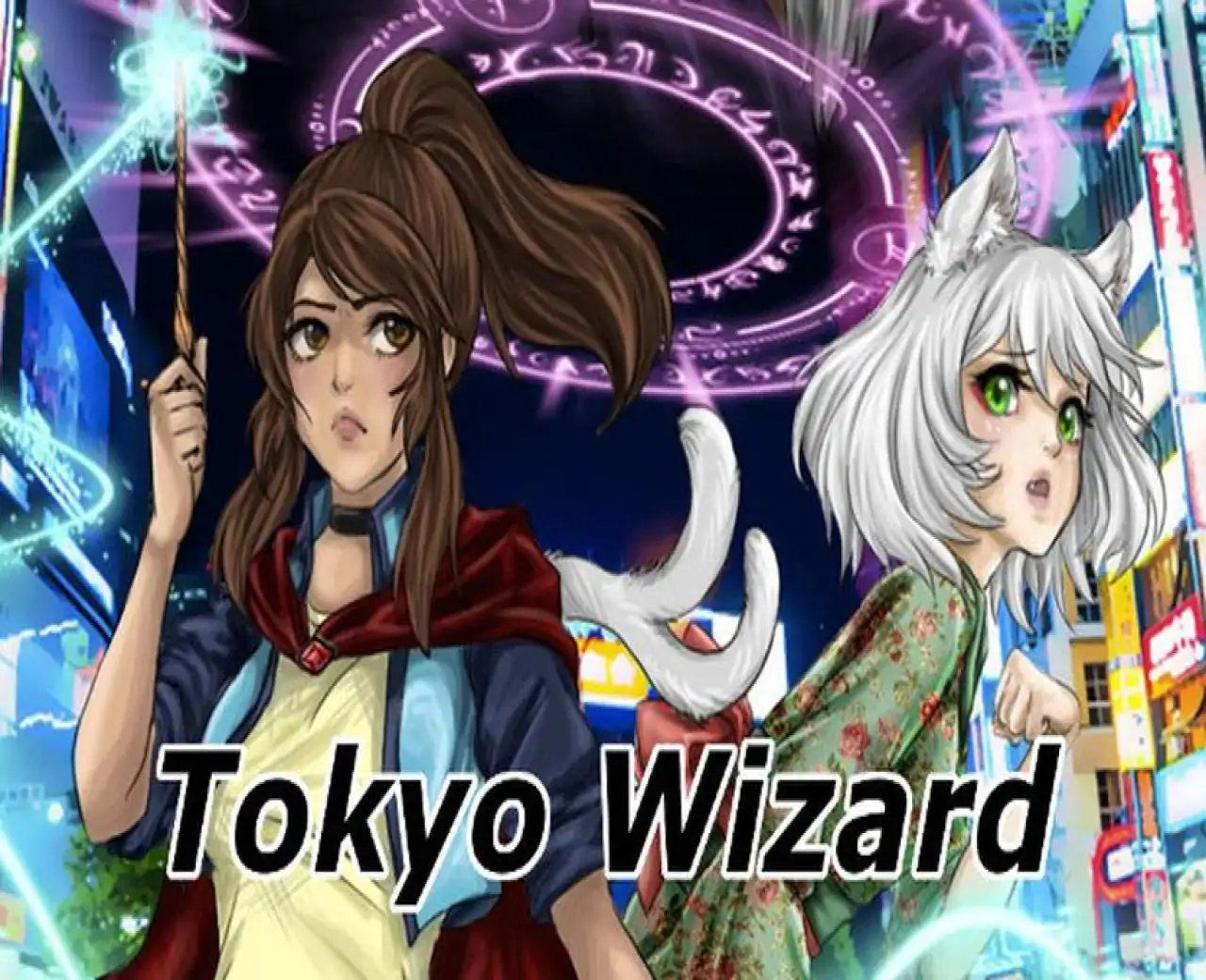 Tokyo Wizard
