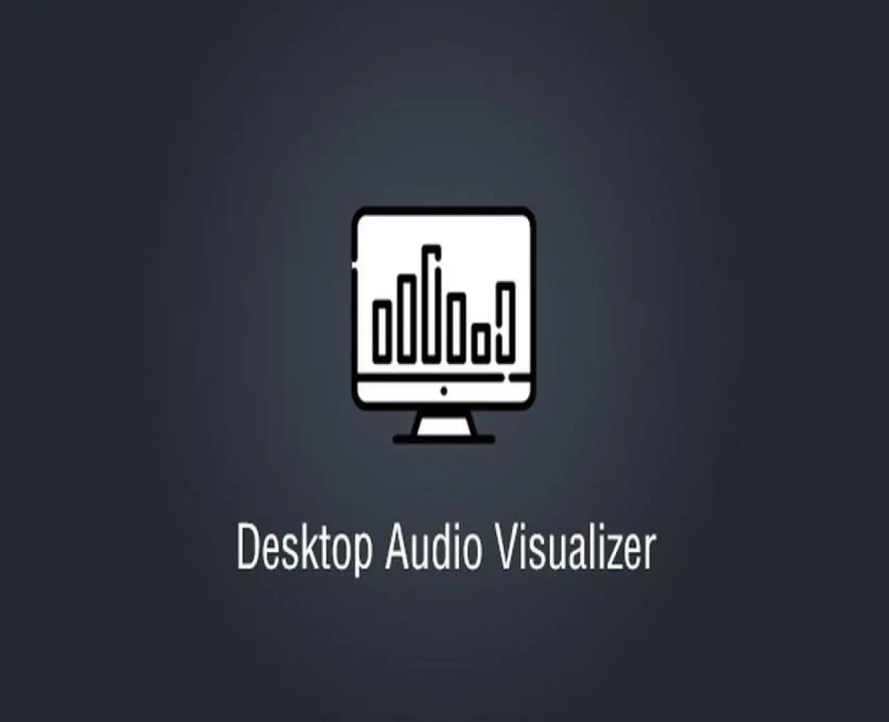 Desktop Audio Visualizer