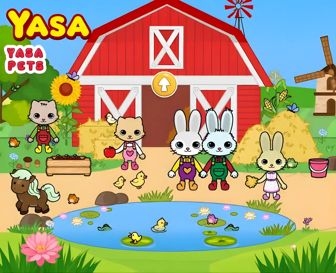 亚萨宠物养殖场