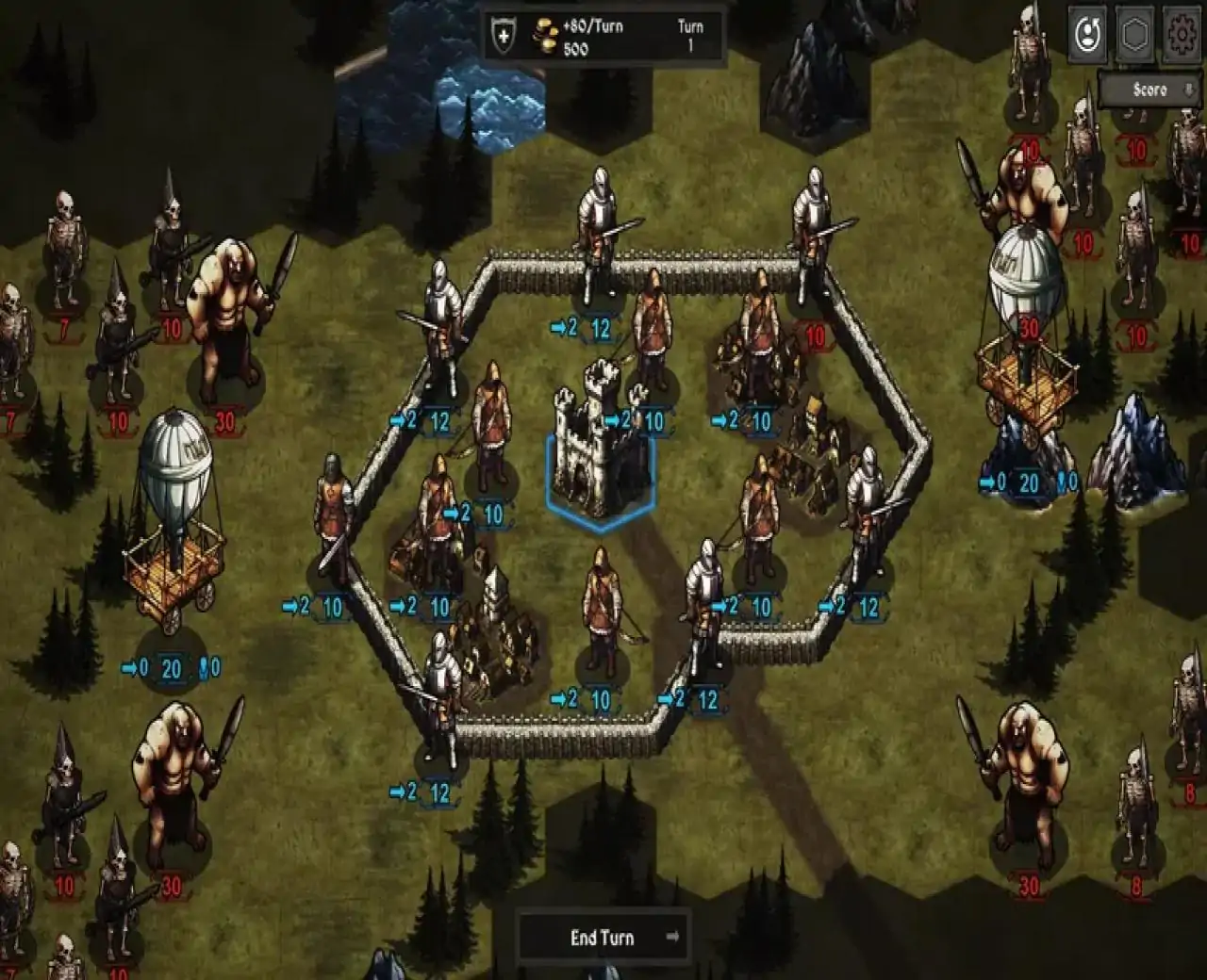 洛尔哈文:诅咒之战