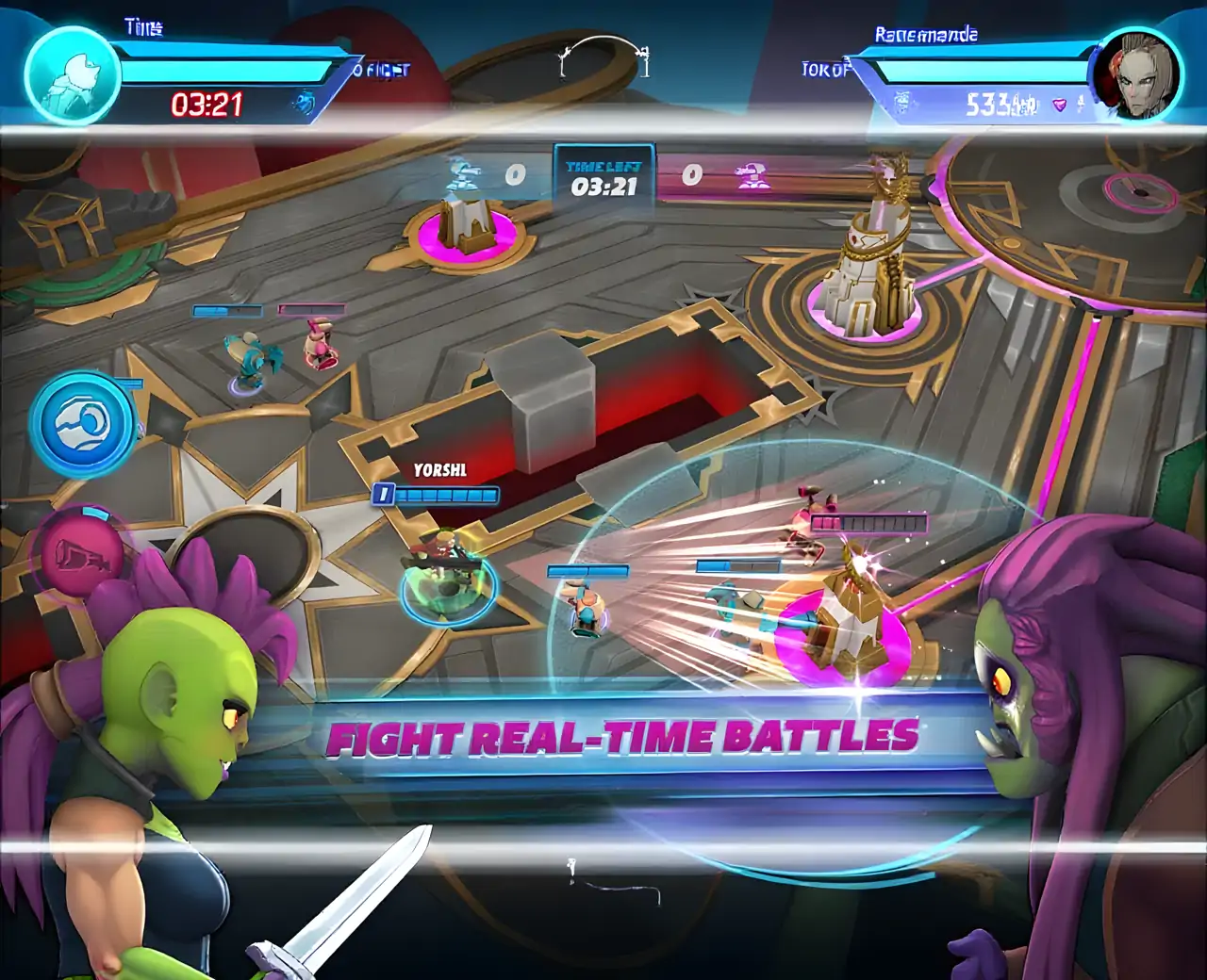 EtersandWarriors（未发行）