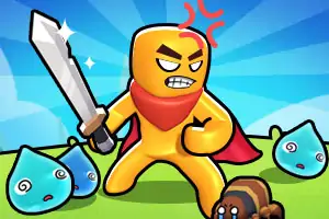 太空战士打怪兽