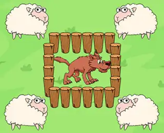 救救小羊