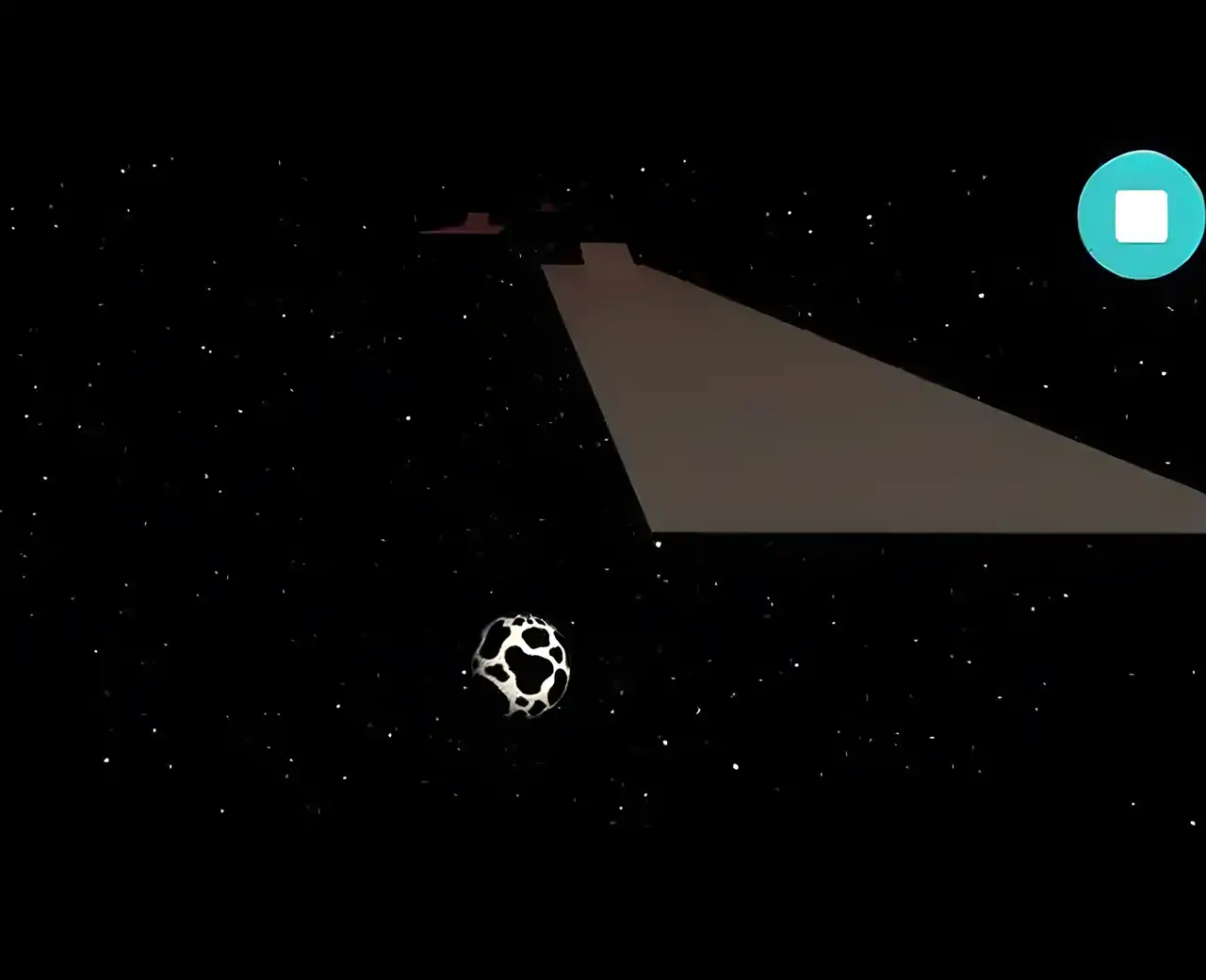太空球冲刺
