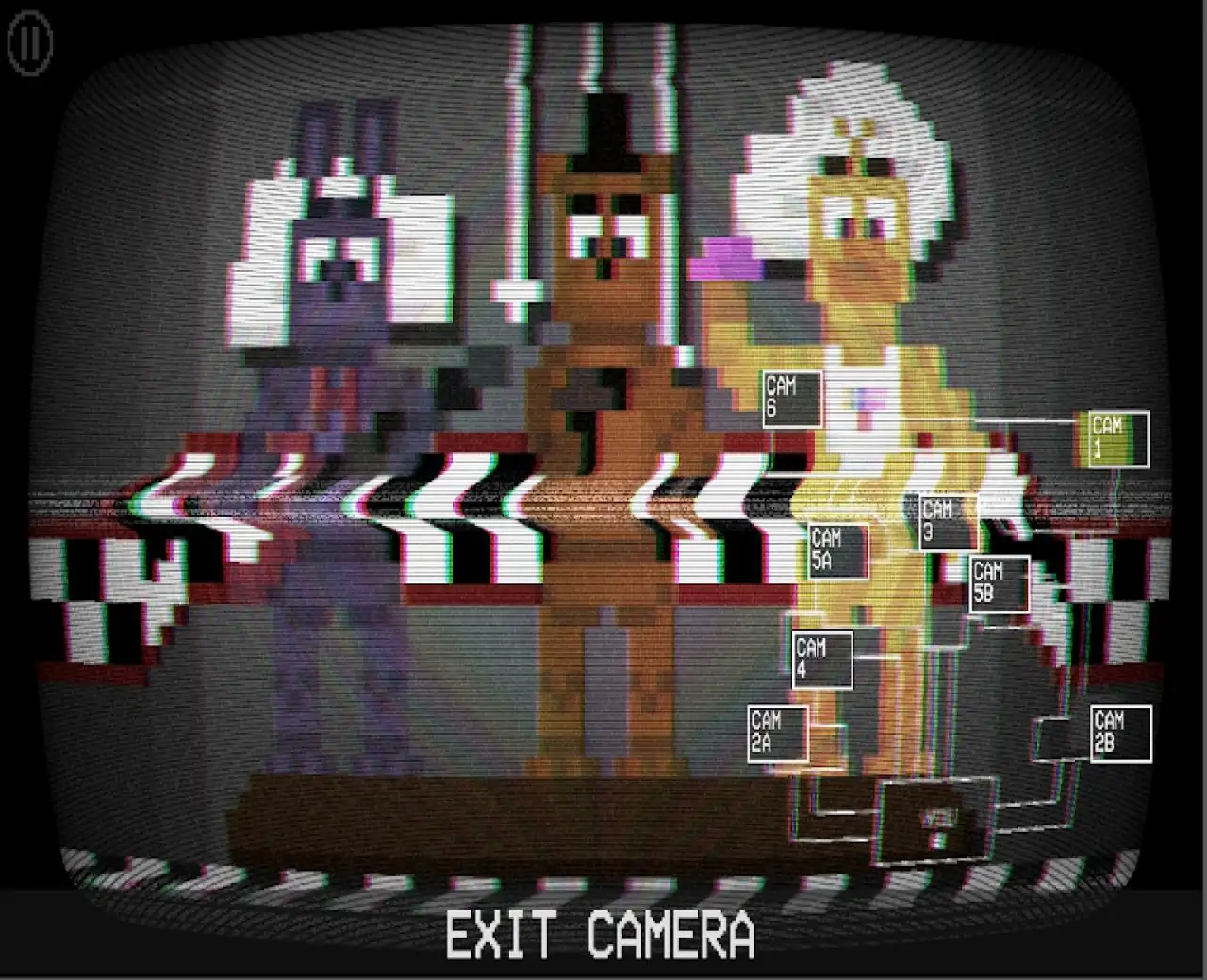 玩具熊的五夜后宫2D版