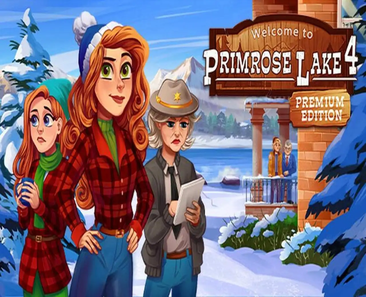 Welcome to Primrose Lake 4