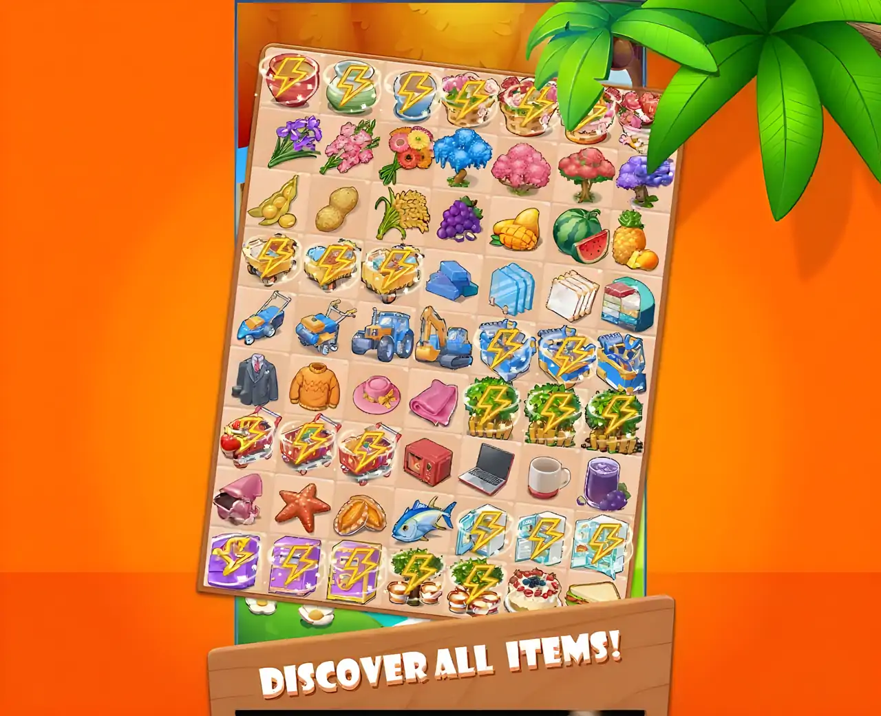 最牛设计师-合成小镇